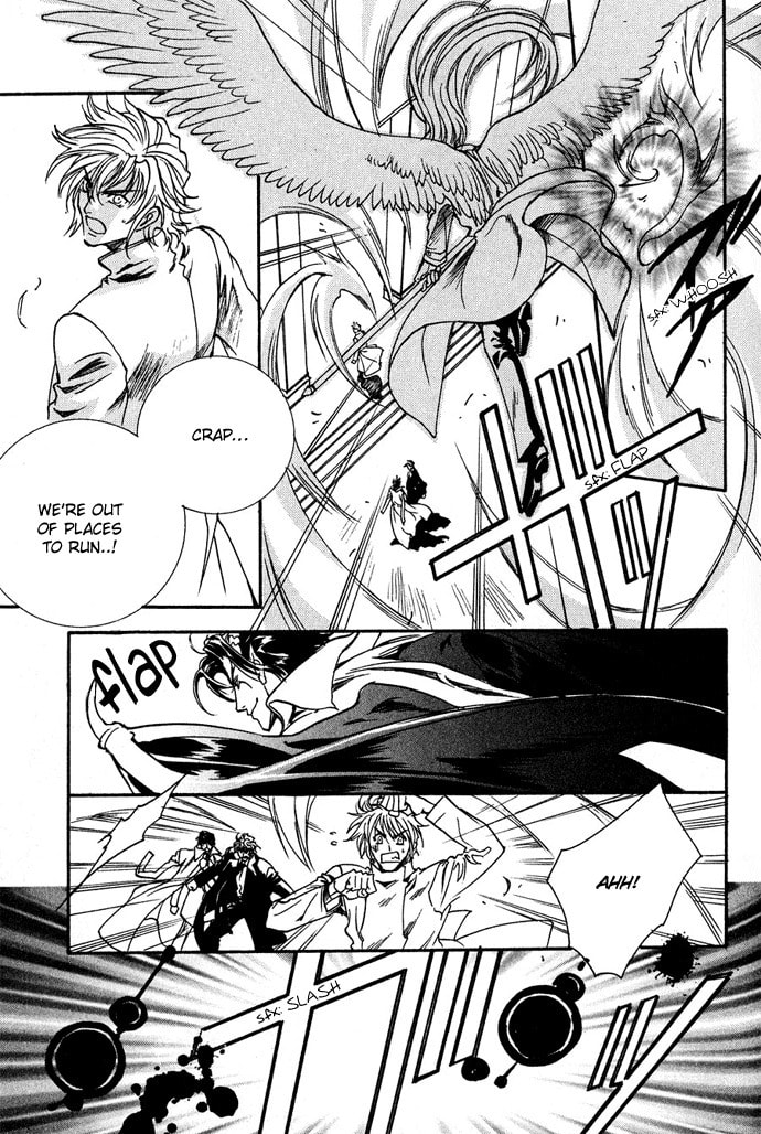 Read Innocent Bird chapter 10 image 23 on Lezhin