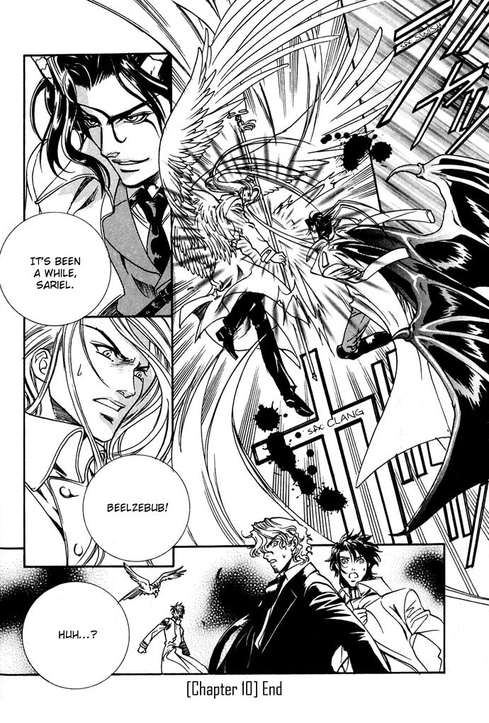 Read Innocent Bird chapter 10 image 24 on Lezhin