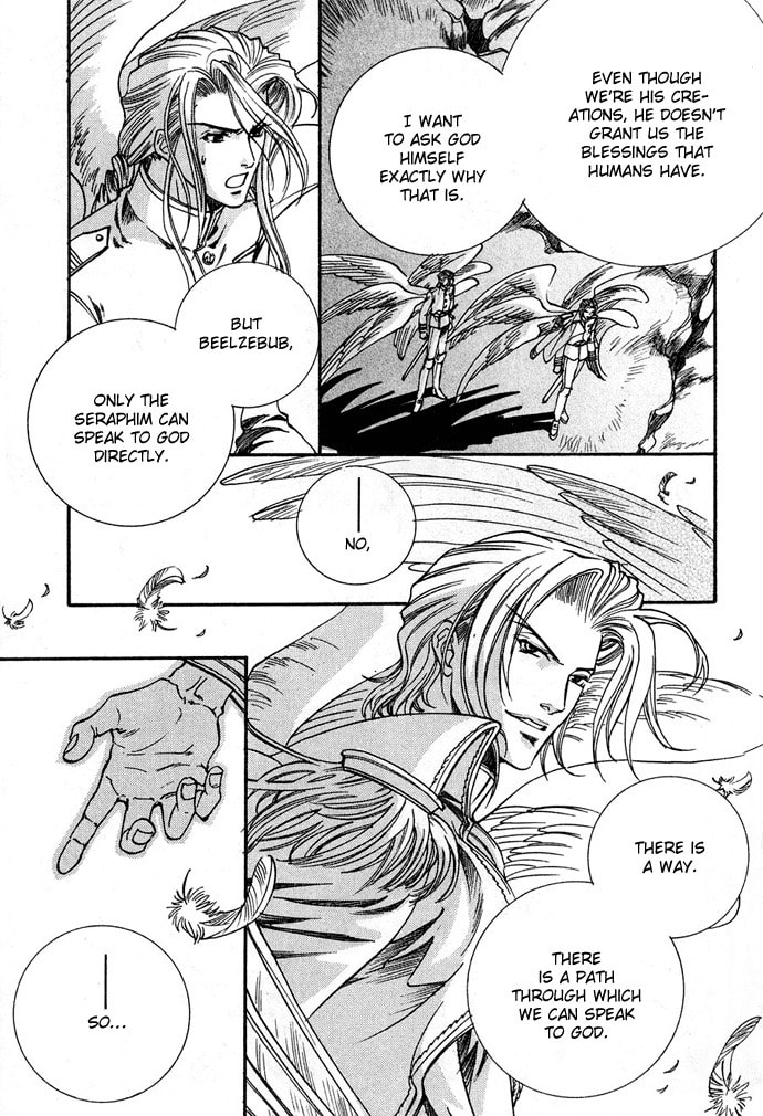 Read Innocent Bird chapter 10 image 3 on Lezhin