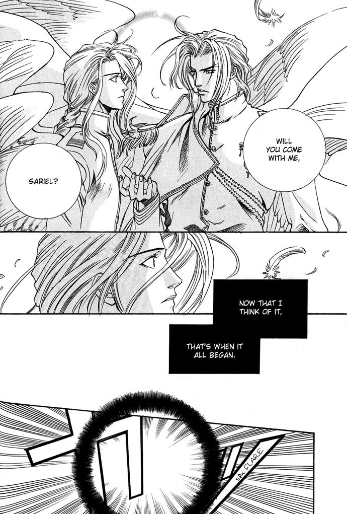 Read Innocent Bird chapter 10 image 4 on Lezhin