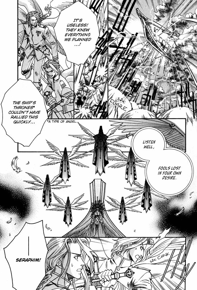 Read Innocent Bird chapter 10 image 5 on Lezhin