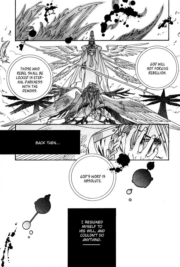 Read Innocent Bird chapter 10 image 7 on Lezhin