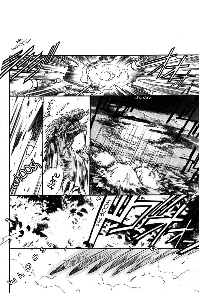 Read Innocent Bird chapter 10 image 8 on Lezhin