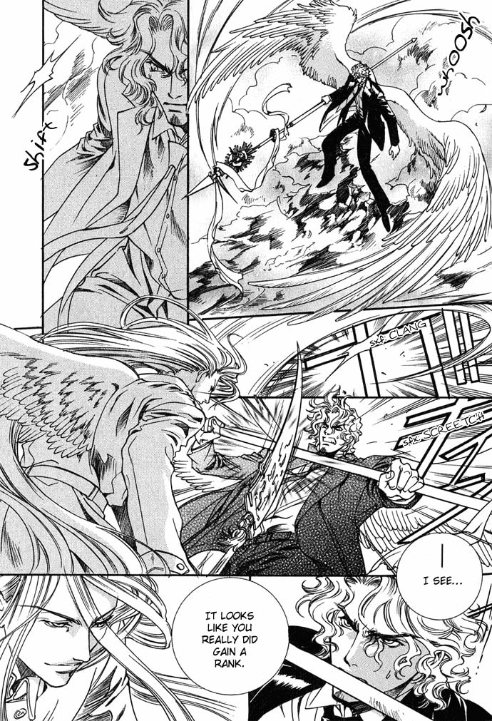 Read Innocent Bird chapter 10 image 9 on Lezhin