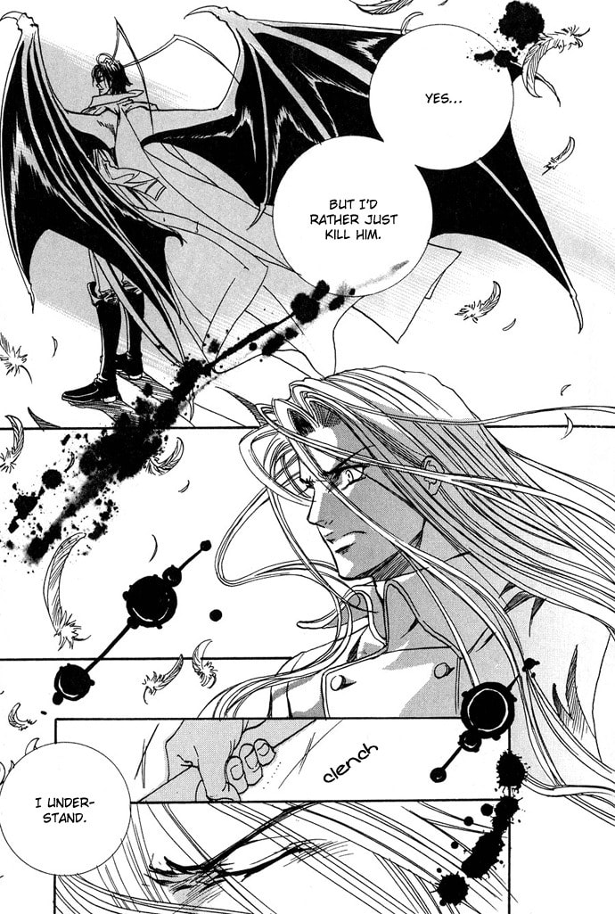 Read Innocent Bird chapter 11 image 13 on Lezhin