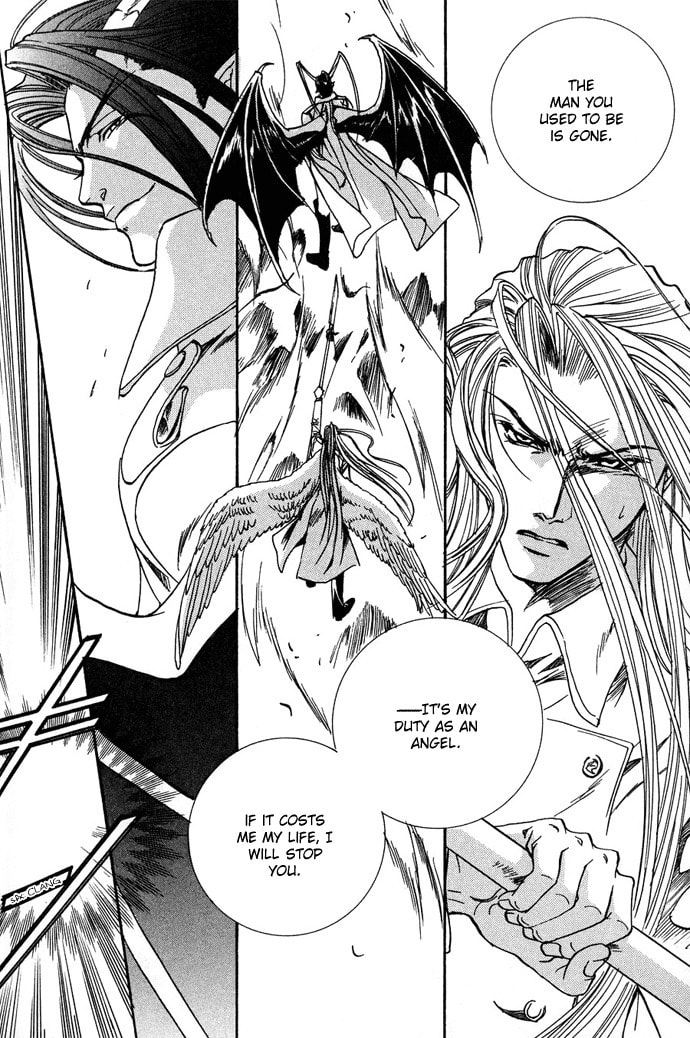 Read Innocent Bird chapter 11 image 14 on Lezhin