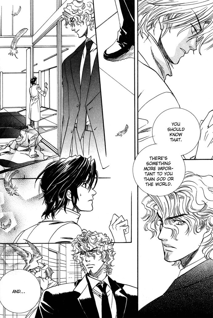 Read Innocent Bird chapter 11 image 16 on Lezhin