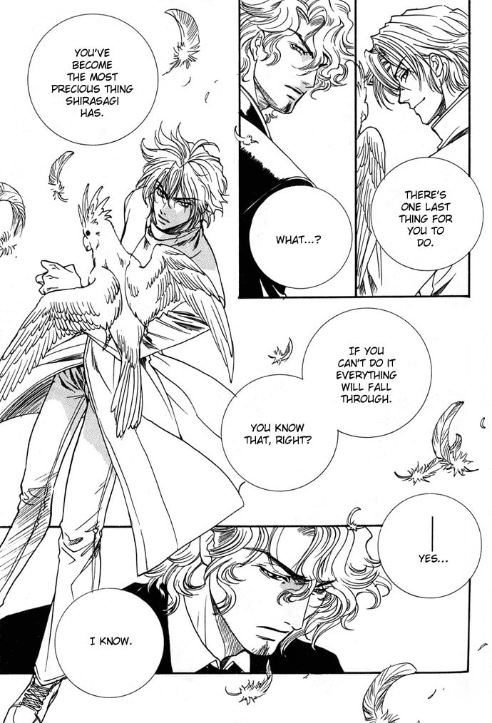 Read Innocent Bird chapter 11 image 17 on Lezhin