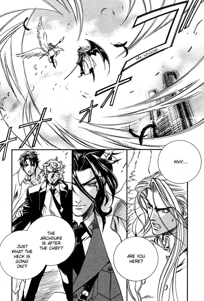 Read Innocent Bird chapter 11 image 2 on Lezhin