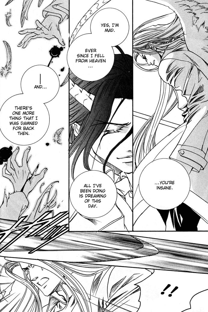 Read Innocent Bird chapter 11 image 22 on Lezhin