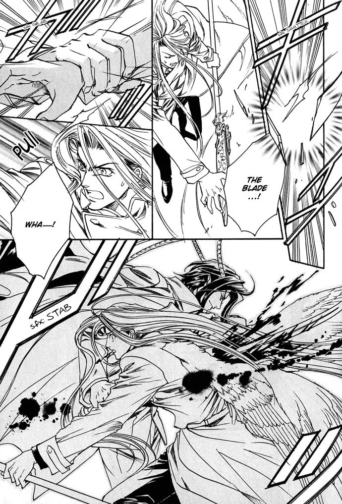 Read Innocent Bird chapter 11 image 23 on Lezhin