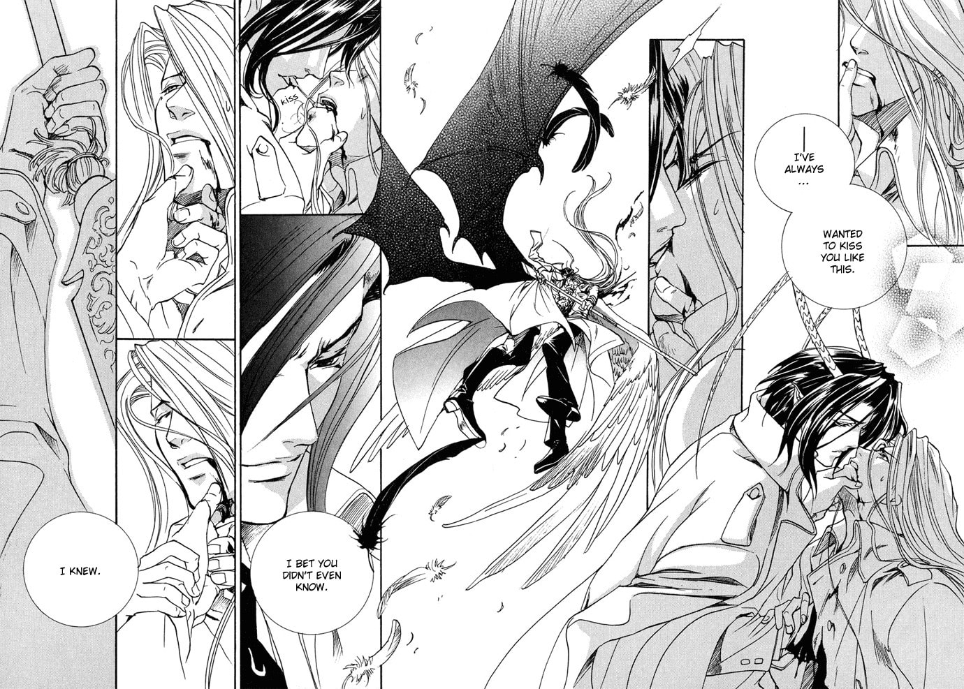 Read Innocent Bird chapter 11 image 24 on Lezhin
