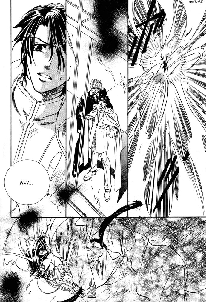 Read Innocent Bird chapter 11 image 27 on Lezhin