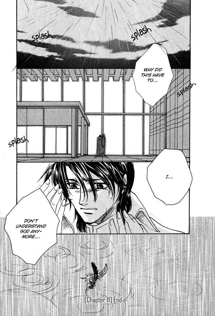 Read Innocent Bird chapter 11 image 29 on Lezhin