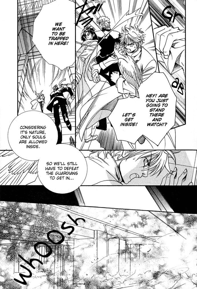 Read Innocent Bird chapter 11 image 3 on Lezhin