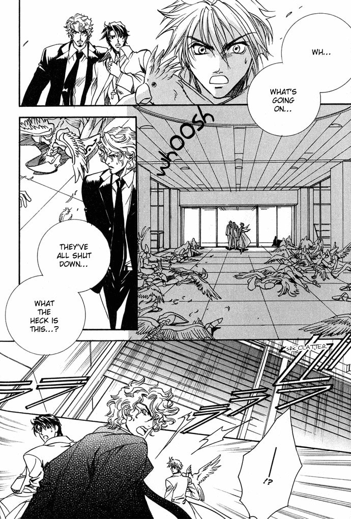 Read Innocent Bird chapter 11 image 4 on Lezhin