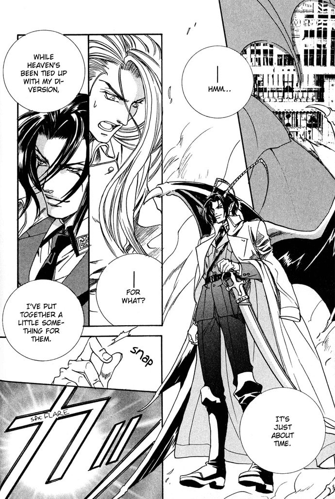 Read Innocent Bird chapter 11 image 6 on Lezhin