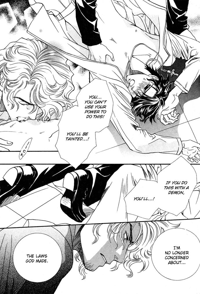 Read Innocent Bird chapter 12 image 18 on Lezhin