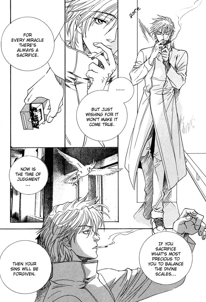 Read Innocent Bird chapter 12 image 24 on Lezhin