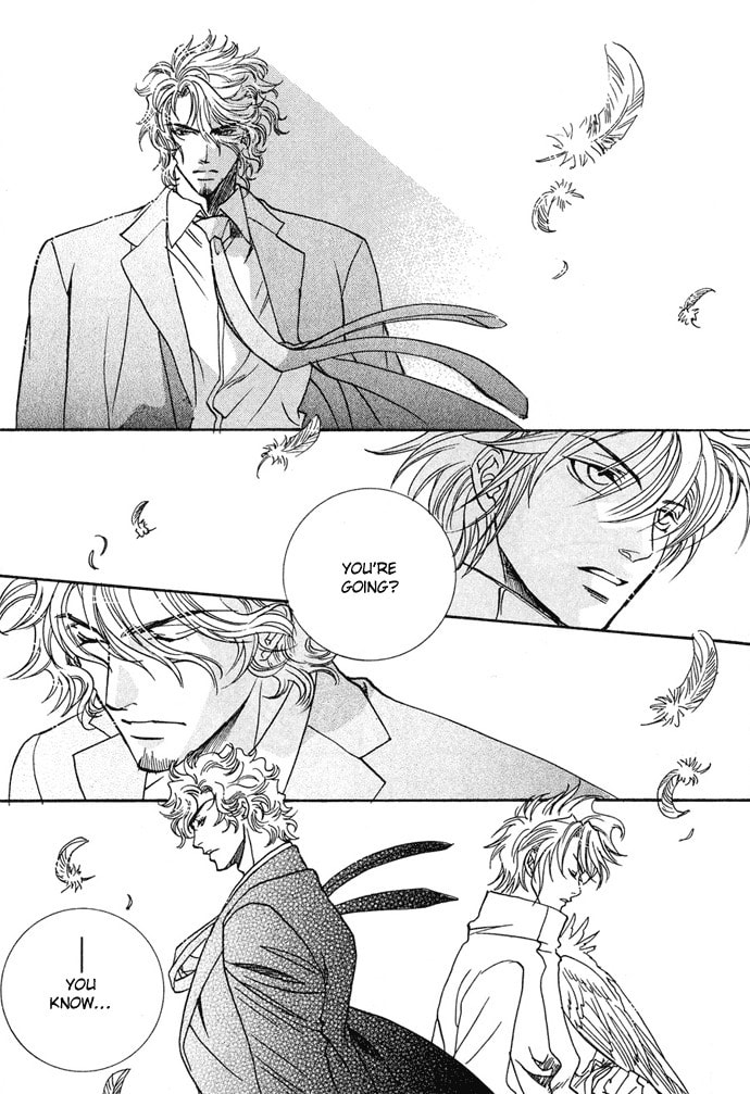 Read Innocent Bird chapter 12 image 27 on Lezhin