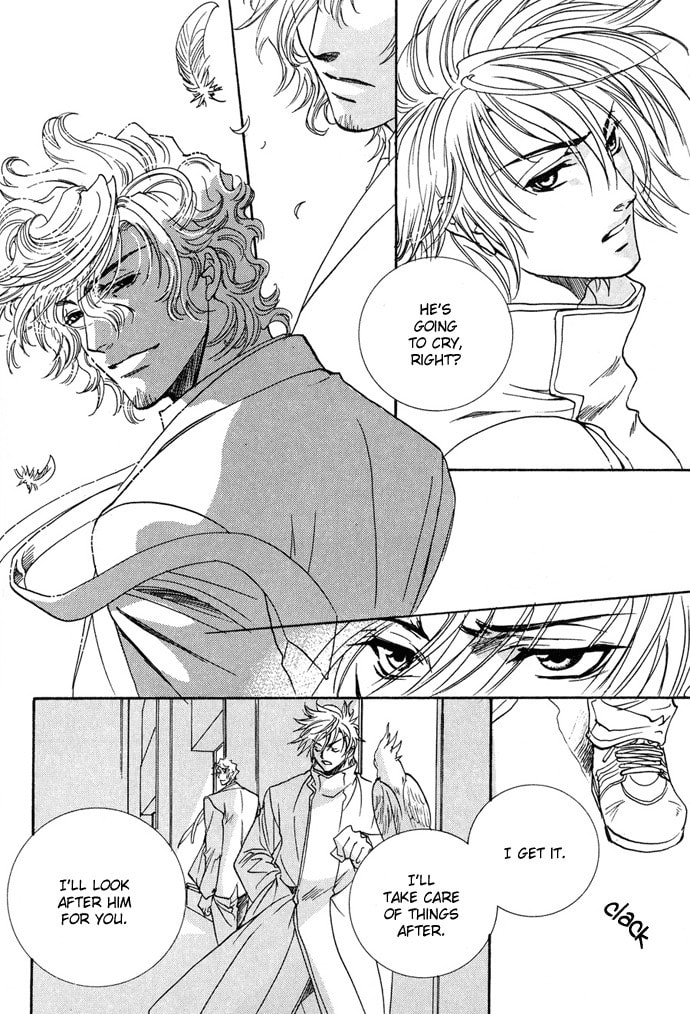Read Innocent Bird chapter 12 image 28 on Lezhin