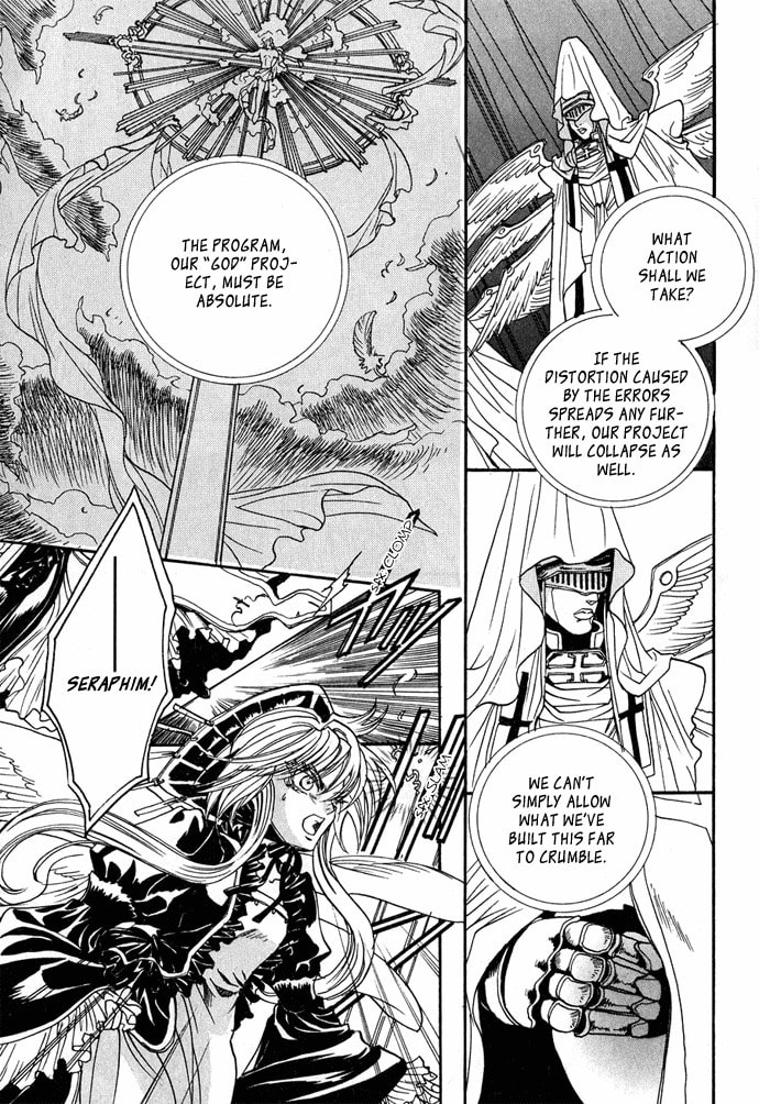 Read Innocent Bird chapter 12 image 3 on Lezhin