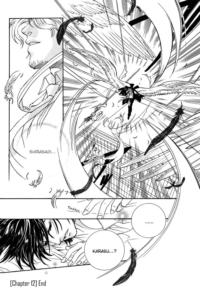 Read Innocent Bird chapter 12 image 30 on Lezhin