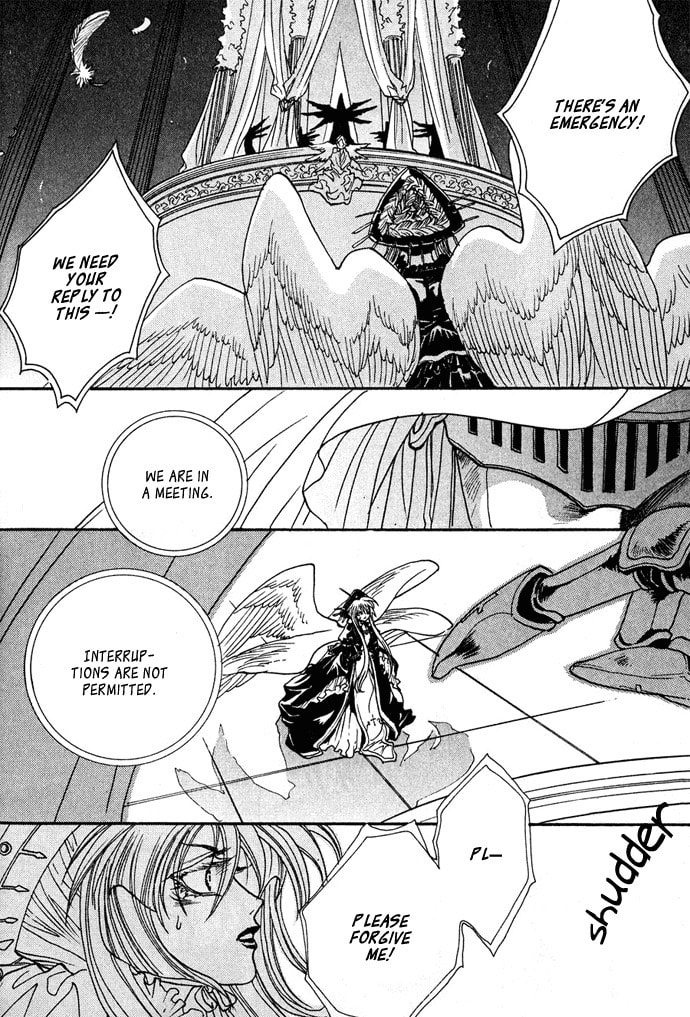 Read Innocent Bird chapter 12 image 4 on Lezhin