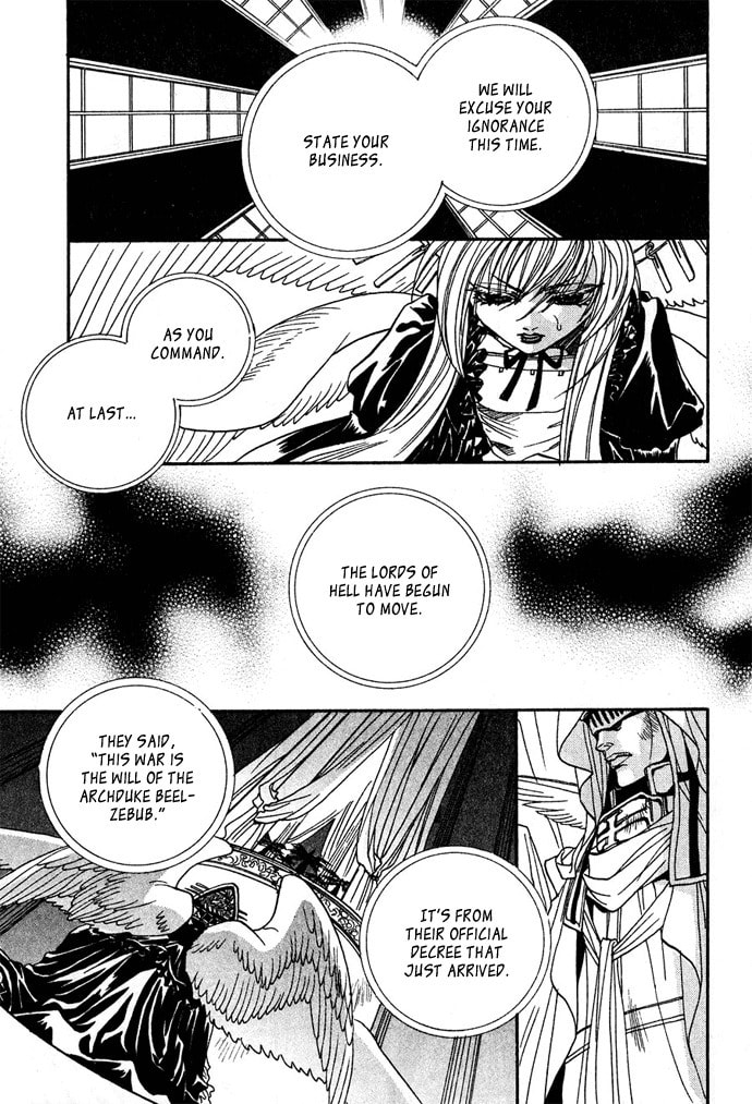 Read Innocent Bird chapter 12 image 5 on Lezhin