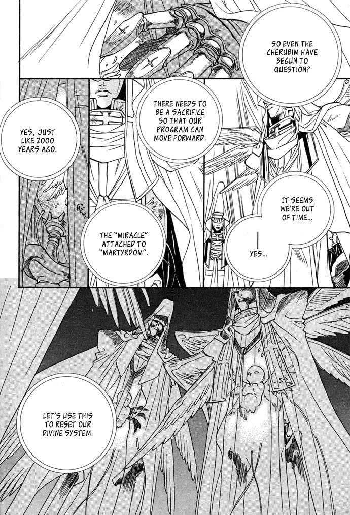 Read Innocent Bird chapter 12 image 9 on Lezhin