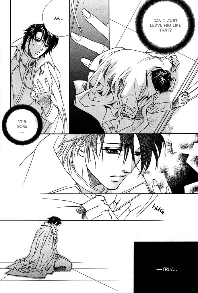 Read Innocent Bird chapter 13 image 15 on Lezhin