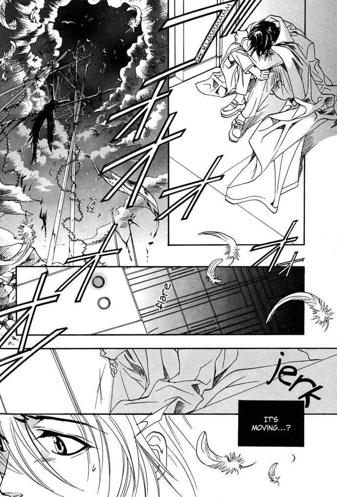 Read Innocent Bird chapter 13 image 23 on Lezhin