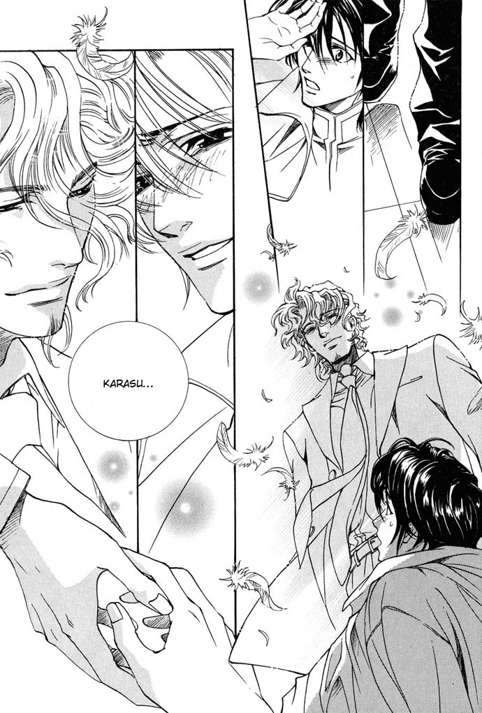 Read Innocent Bird chapter 13 image 24 on Lezhin