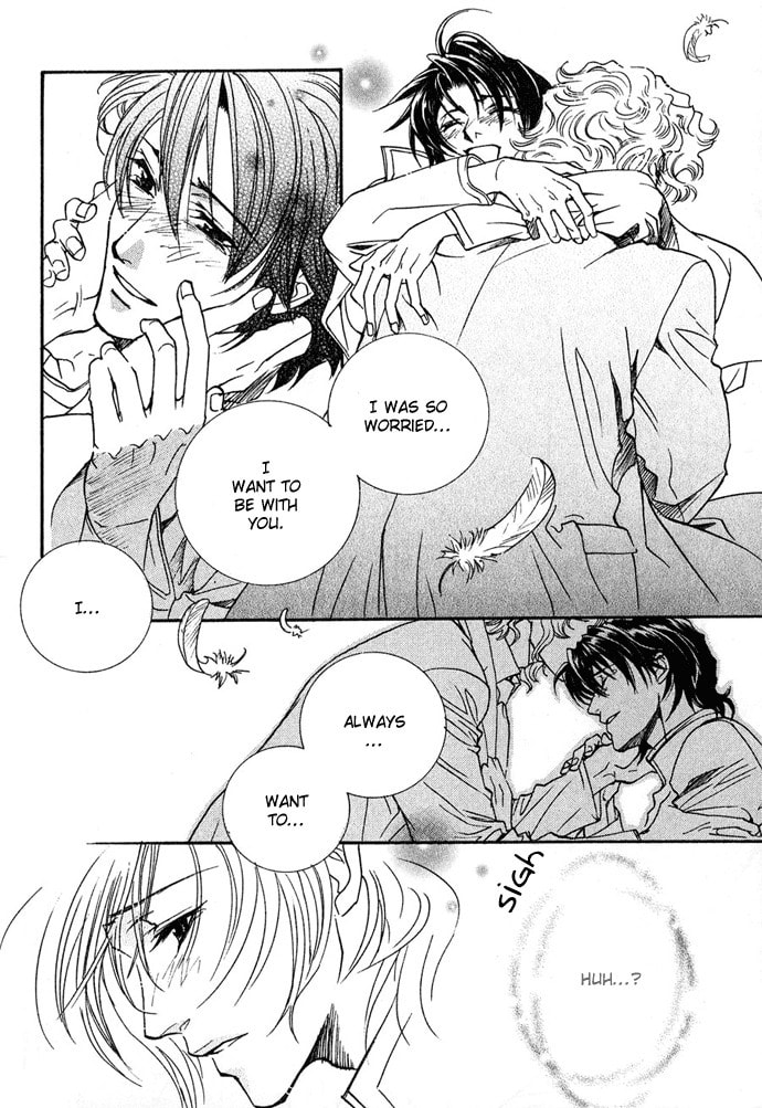 Read Innocent Bird chapter 13 image 25 on Lezhin