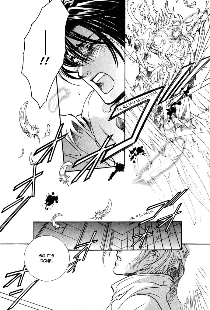 Read Innocent Bird chapter 13 image 28 on Lezhin