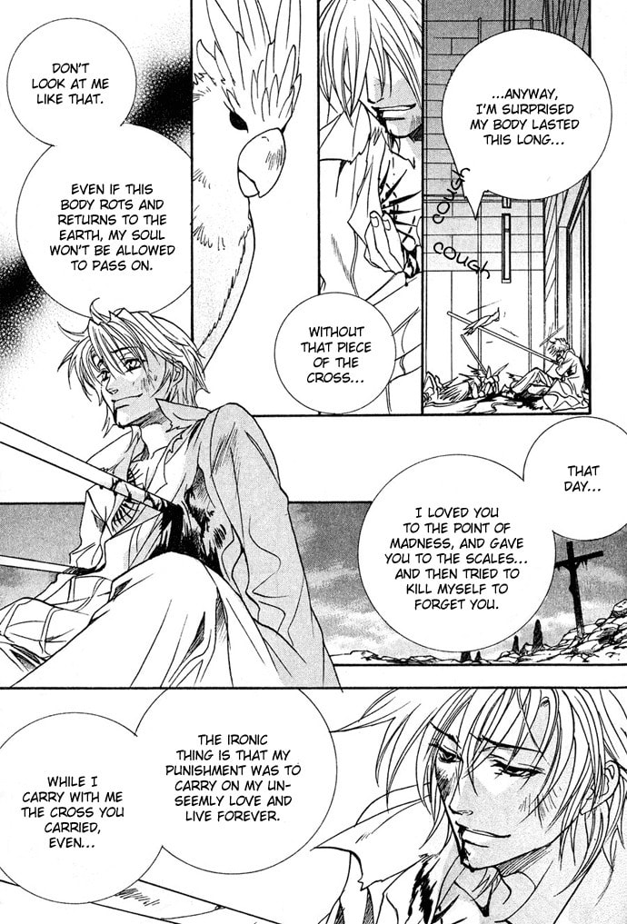Read Innocent Bird chapter 13 image 30 on Lezhin