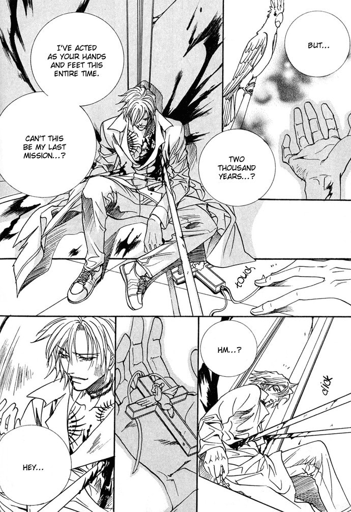 Read Innocent Bird chapter 13 image 31 on Lezhin