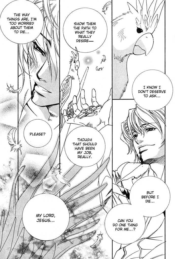 Read Innocent Bird chapter 13 image 32 on Lezhin