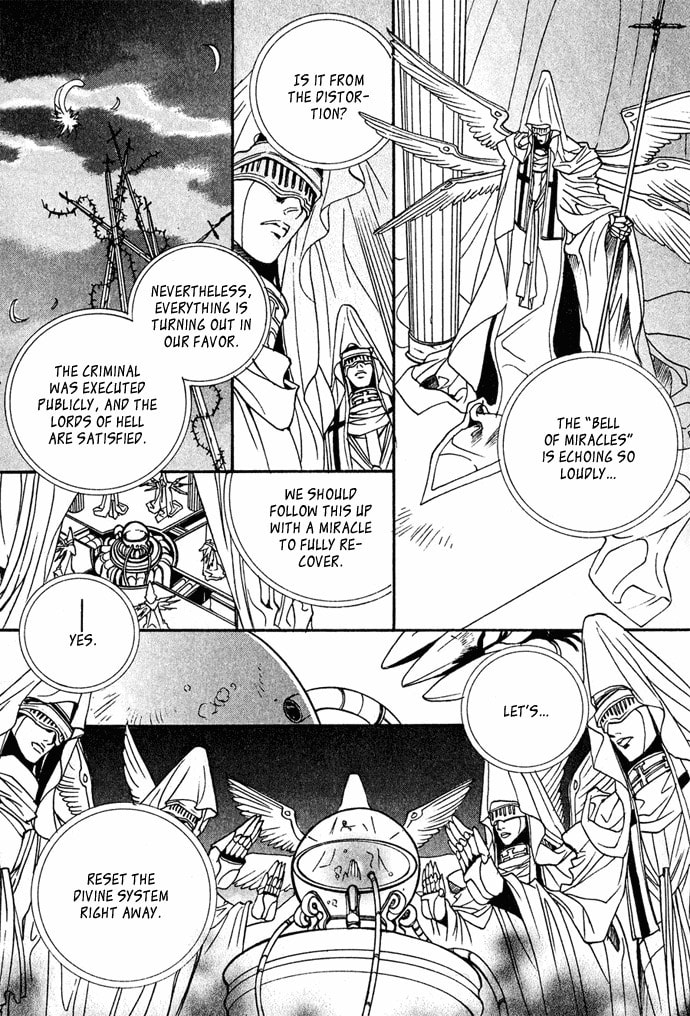 Read Innocent Bird chapter 13 image 34 on Lezhin