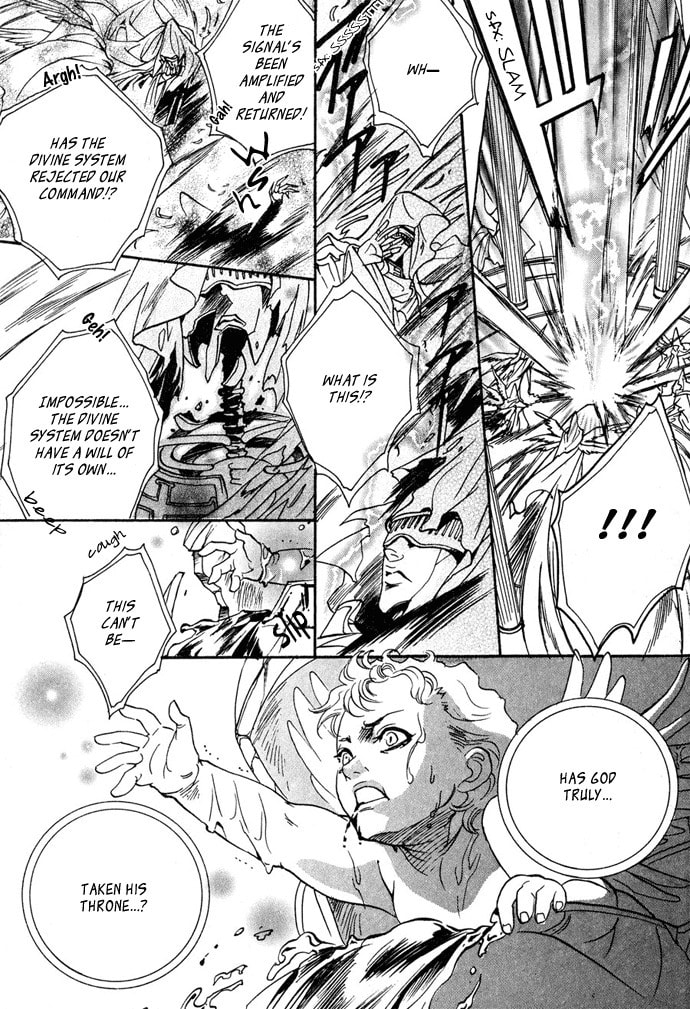 Read Innocent Bird chapter 13 image 36 on Lezhin