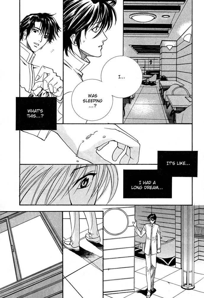 Read Innocent Bird chapter 13 image 39 on Lezhin
