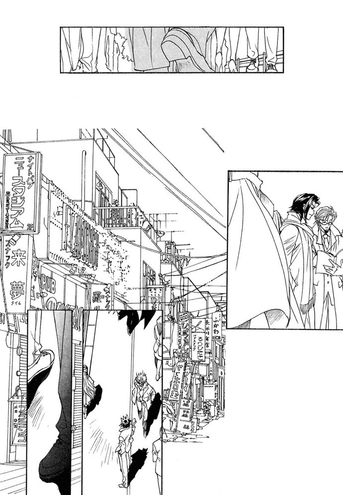 Read Innocent Bird chapter 13 image 44 on Lezhin