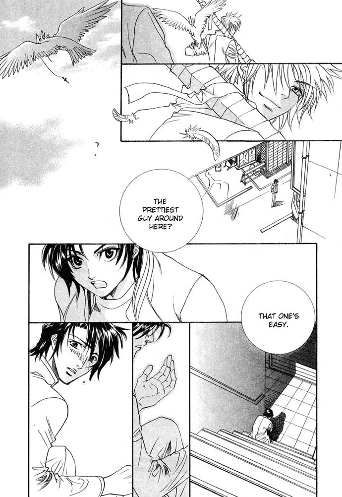 Read Innocent Bird chapter 13 image 45 on Lezhin