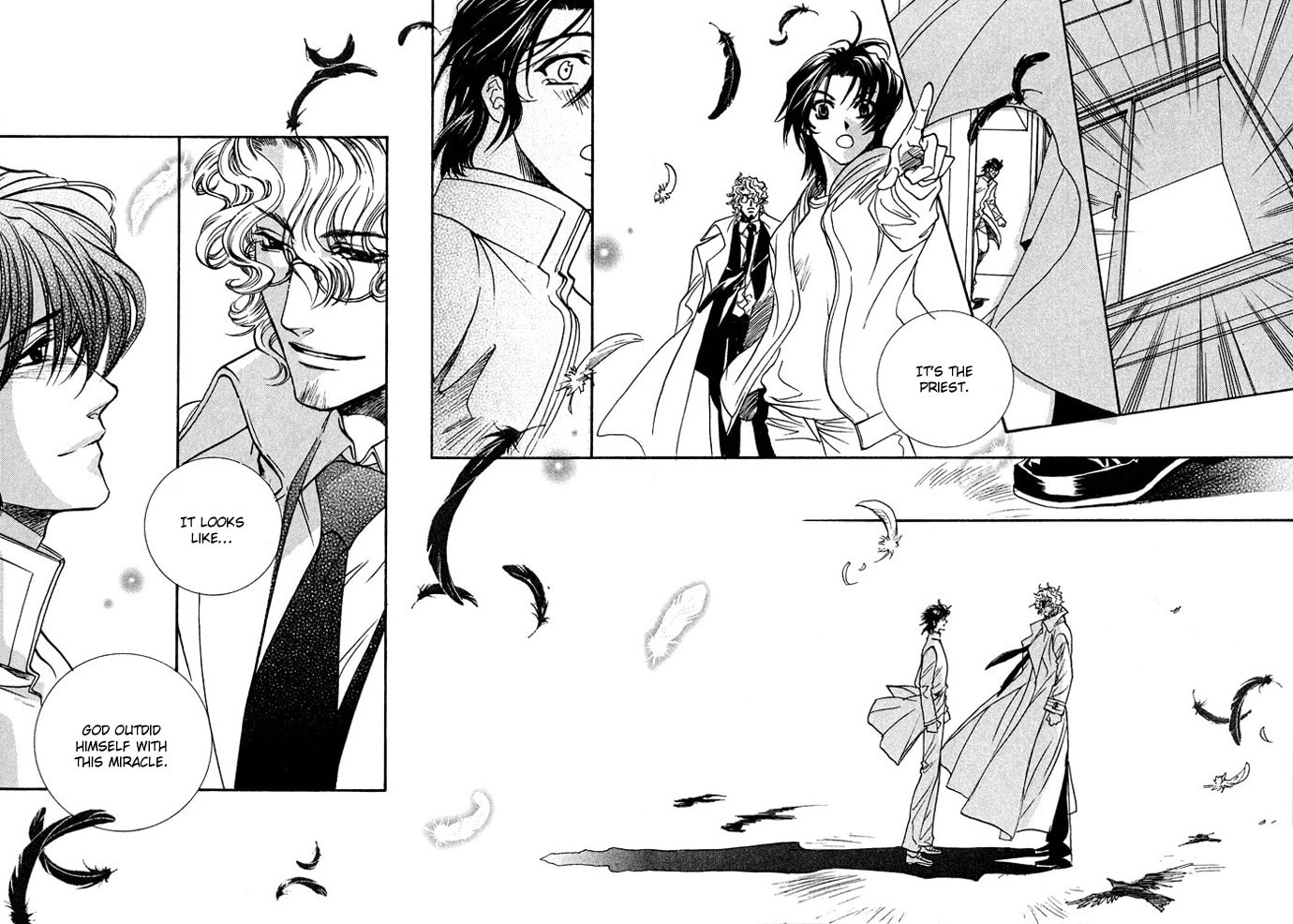 Read Innocent Bird chapter 13 image 46 on Lezhin