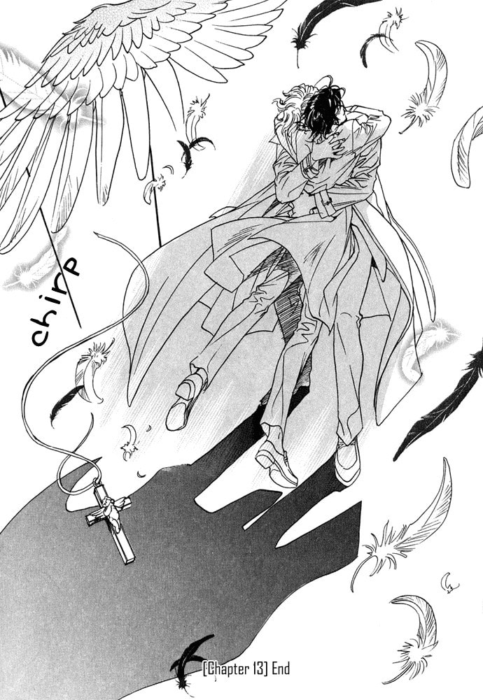 Read Innocent Bird chapter 13 image 48 on Lezhin