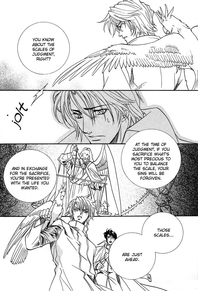 Read Innocent Bird chapter 13 image 7 on Lezhin