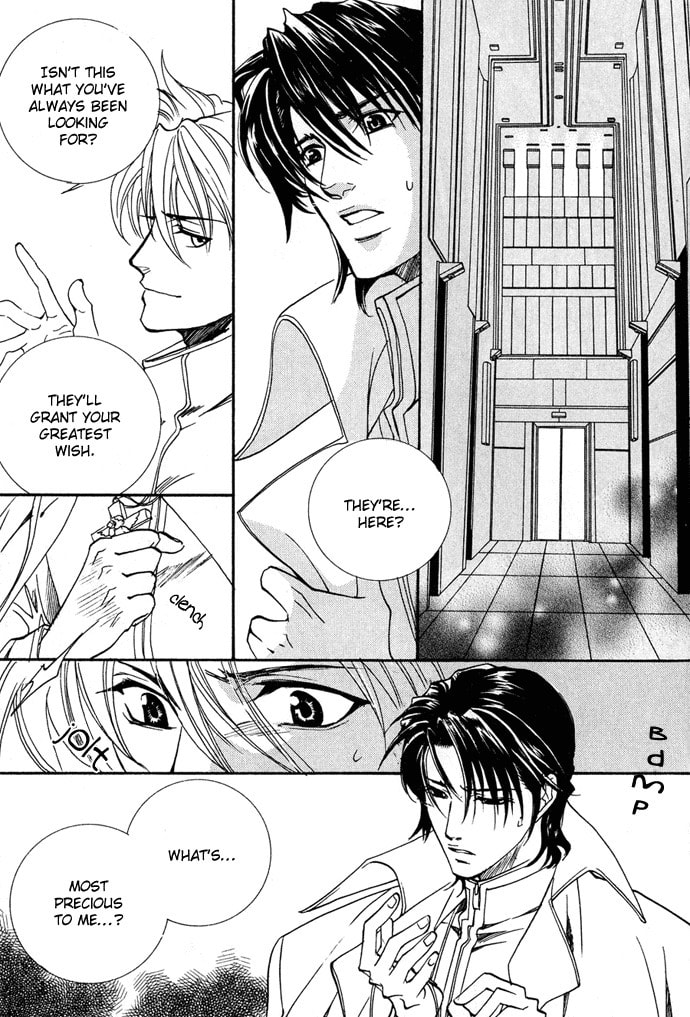 Read Innocent Bird chapter 13 image 8 on Lezhin