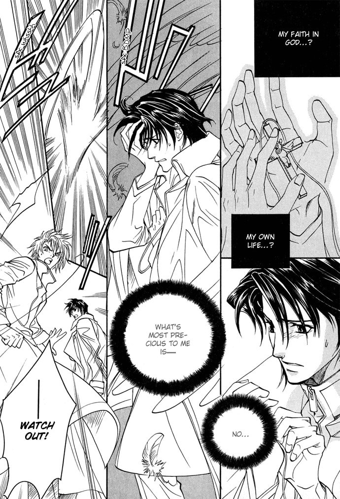 Read Innocent Bird chapter 13 image 9 on Lezhin
