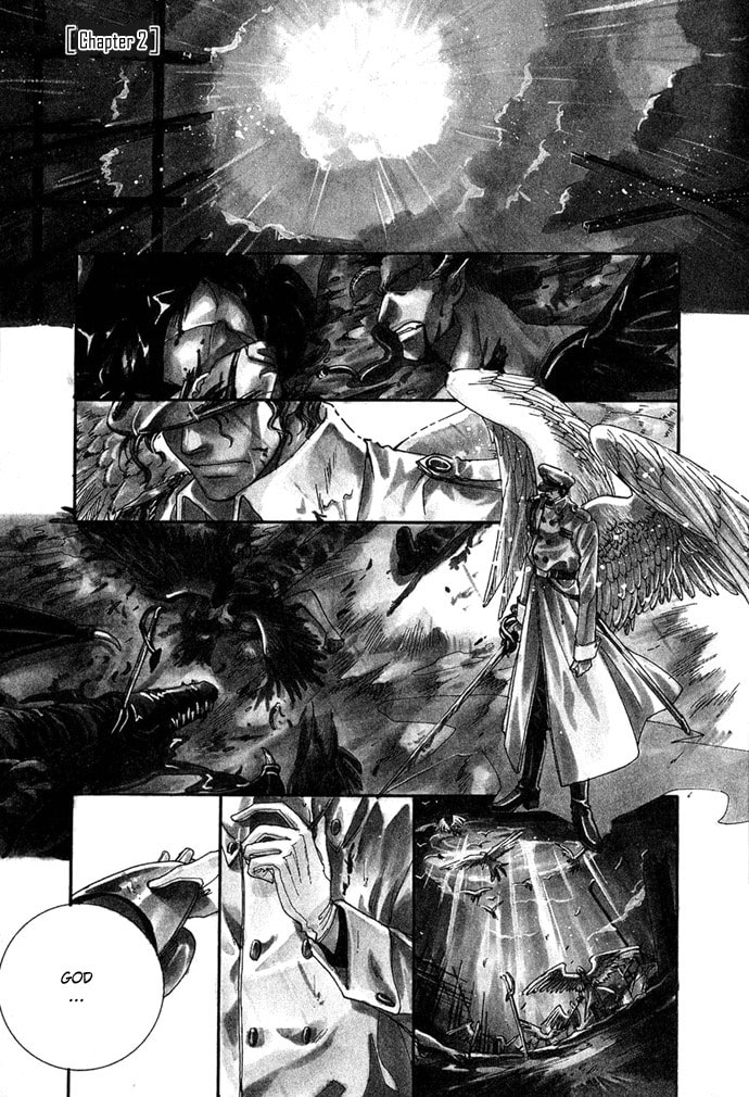 Read Innocent Bird chapter 2 image 1 on Lezhin