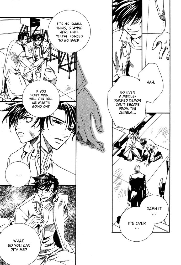 Read Innocent Bird chapter 2 image 10 on Lezhin